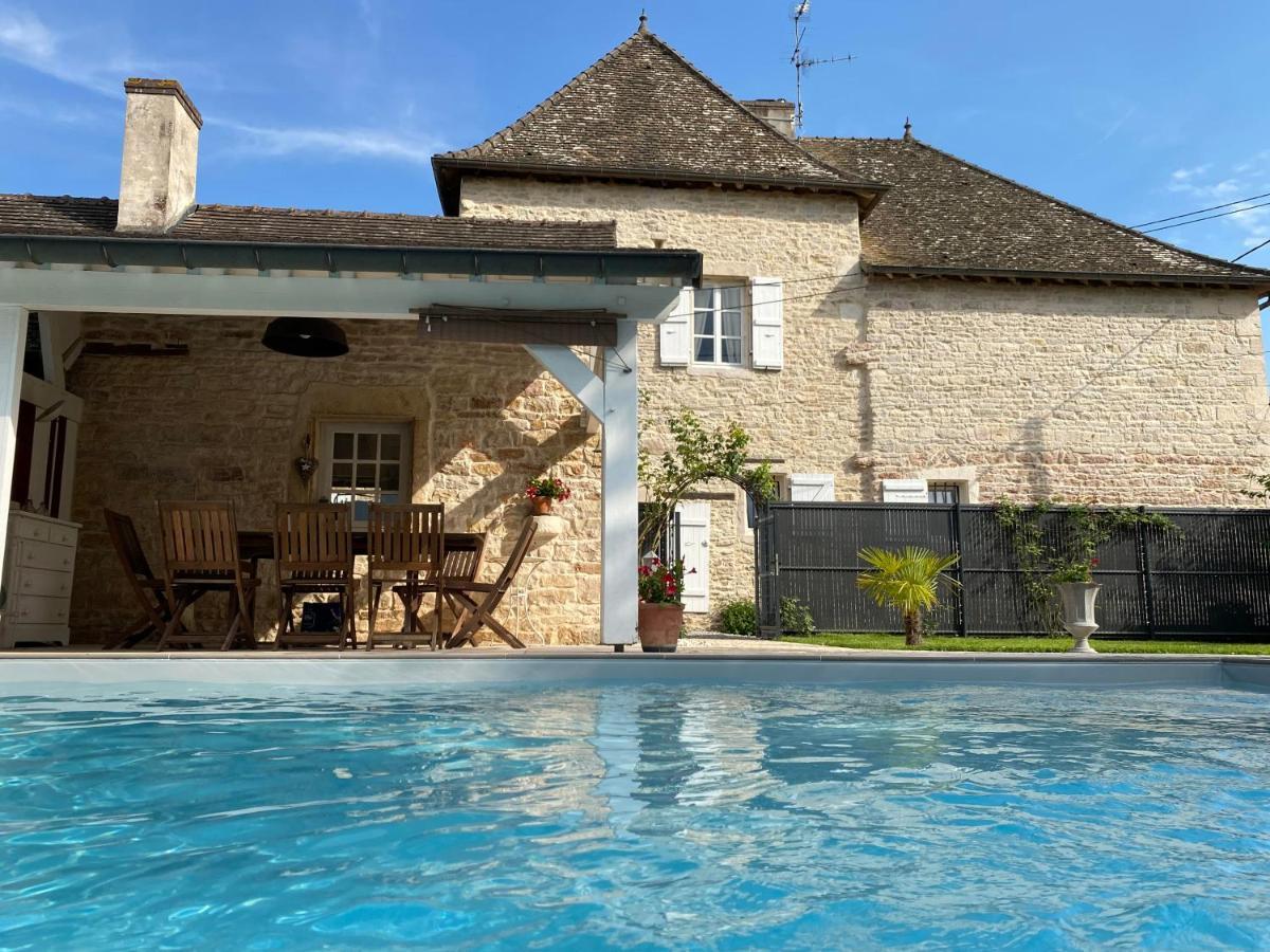 Le Pigeonnier De Saint-Loup Bed And Breakfast Exteriér fotografie