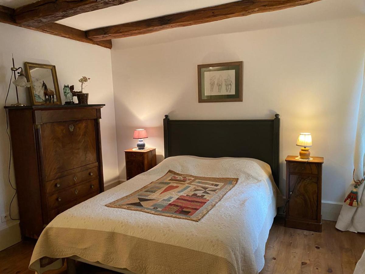 Le Pigeonnier De Saint-Loup Bed And Breakfast Exteriér fotografie